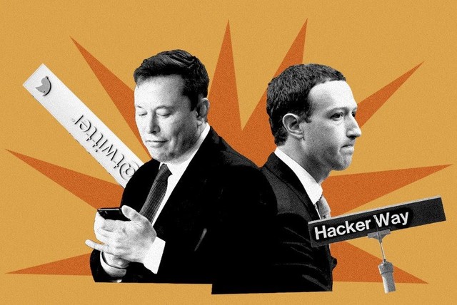 Mark Zuckerberg vs Elon Musk: Chiêu trò của nhà sáng lập Facebook khi thất bại thảm hại từ vũ trụ ảo cho đến trí thông minh nhân tạo