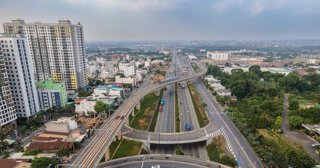 BOT, ‘siêu dự án’ hứa hẹn thay đổi diện mạo giao thông TPHCM