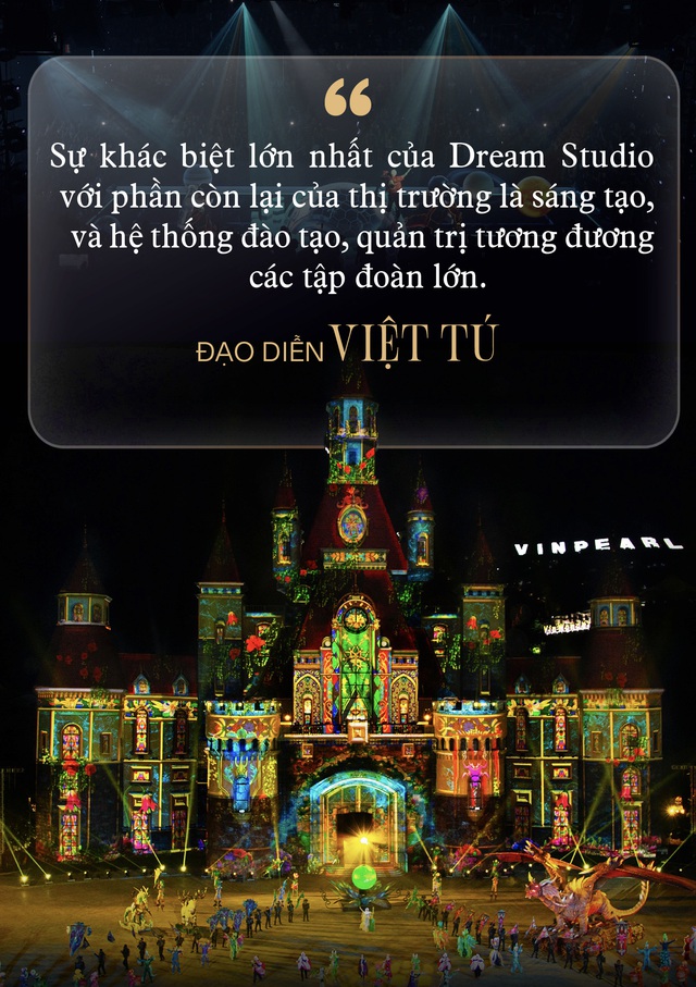 “Ông trùm” của những dự án giải trí triệu đô: “Dùng hàng trăm tỷ đồng của người ta mà lỗ hoài, không ai thừa tiền cho làm cả” - Ảnh 8.