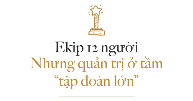 “Ông trùm” của những dự án giải trí triệu đô: “Dùng hàng trăm tỷ đồng của người ta mà lỗ hoài, không ai thừa tiền cho làm cả” - Ảnh 7.