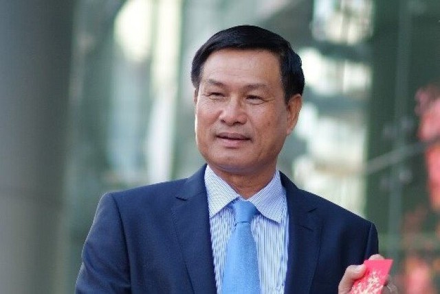 2 công ty xây dựng của ông Nguyễn Bá Dương vừa trúng gói thầu 700 tỷ đồng của Alibaba