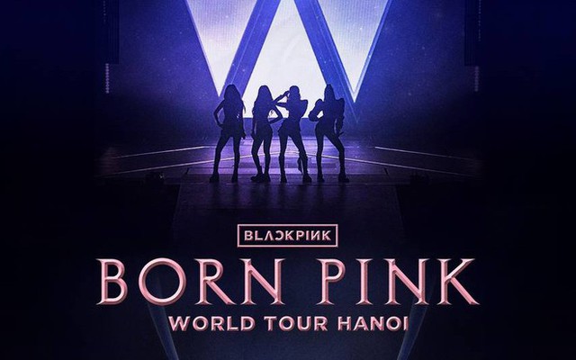 Concert BLACKPINK ở Hà Nội chính thức bán vé ngày 7/7, giá vé thế nào? - Ảnh 1.