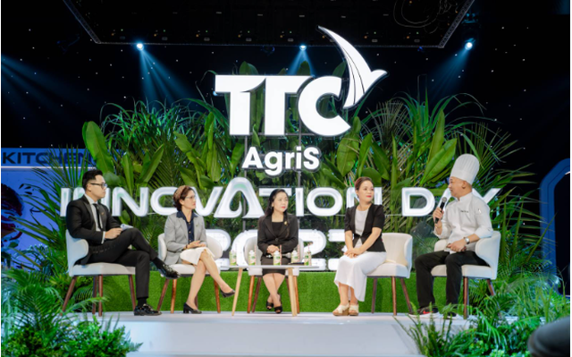 TTC AgriS kích hoạt kỷ nguyên của thực phẩm có nguồn gốc thực vật