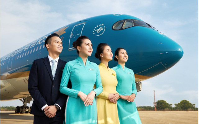 Kích cầu du lịch, Vietnam Airlines mở lại đường bay Quảng Châu - Đà Nẵng