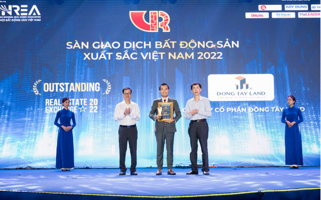 Đông Tây Land ghi dấu ấn tại Ngày hội môi giới bất động sản Việt Nam 2023