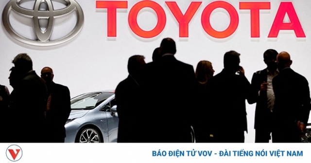 Dữ liệu khách hàng Toyota ở Châu Á và Châu Đại Dương có nguy cơ rò rỉ