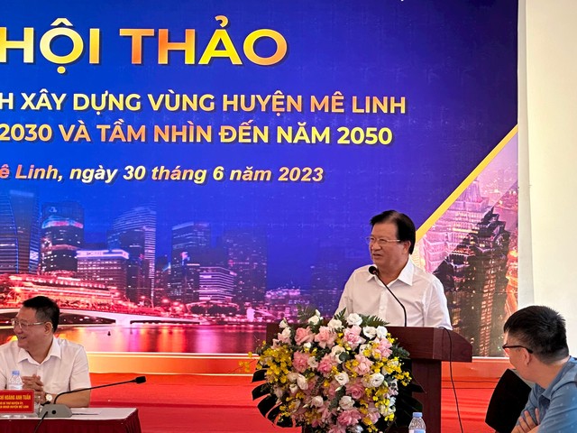 Ông Trịnh Đình Dũng, nguyên Phó Thủ tướng Chính phủ.