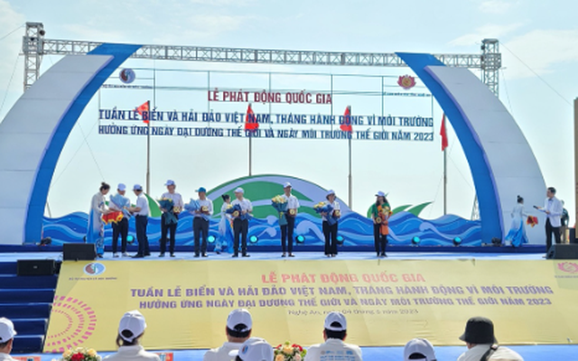 Unilever Việt Nam hưởng ứng Ngày Môi trường Thế giới với hai sự kiện lớn