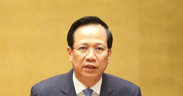 Bộ trưởng Đào Ngọc Dung: 506.000 người lao động mất việc, giãn việc, thiếu việc