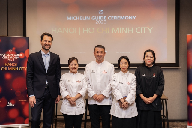 GĐ quốc tế của MICHELIN Guide: Yếu tố quan trọng nhất là tính nhất quán và trải nghiệm của thực khách, nếu không thể duy trì nhà hàng sẽ bị loại khỏi danh sách - Ảnh 1.