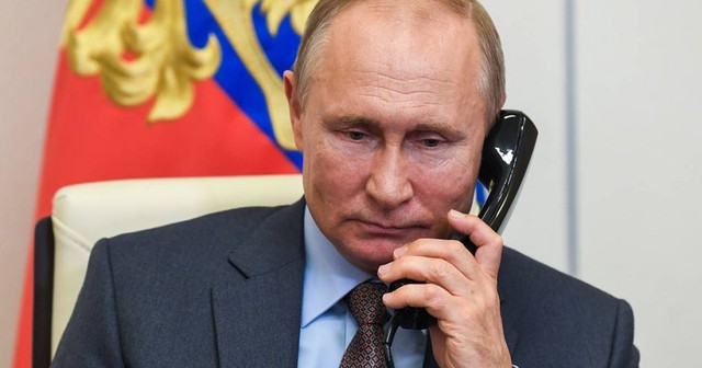 Ông Putin nhận cuộc gọi quan trọng khi 'vị khách Mỹ' đến Riyadh