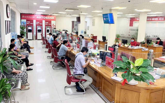 Agribank lần thứ 6 trong năm 2023 giảm lãi suất cho vay