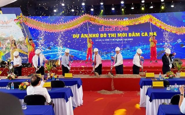 Ninh Thuận có dự án Khu đô thị Đầm Cà Ná quy mô 4.500 tỷ đồng