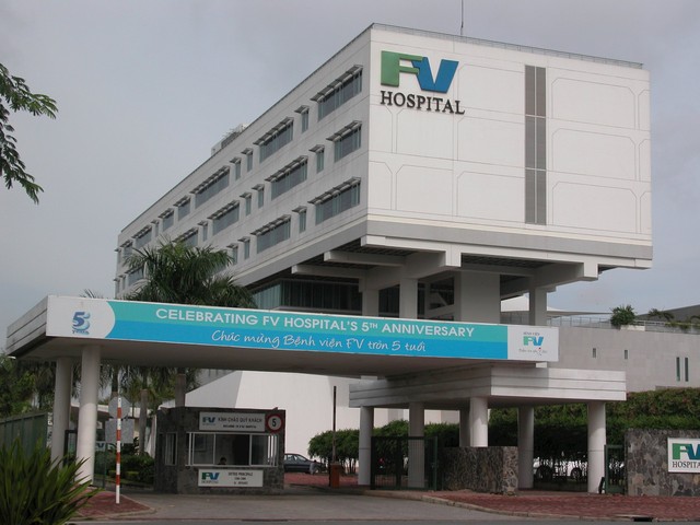 FV Hospital tại Quận 7, TP HCM