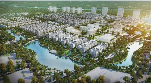 Vinhomes được chấp thuận đầu tư đại dự án bất động sản hơn 23.000 tỷ đồng tại Dương Kinh - Kiến Thụy (Hải Phòng)