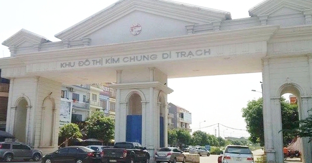 Thanh tra Chính phủ phát hiện nhiều vi phạm tại dự án Kim Chung - Di Trạch