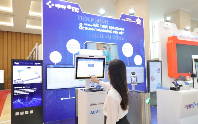 ETC – EPAY phát triển hệ sinh thái Smart City trên nền tảng xác thực định danh