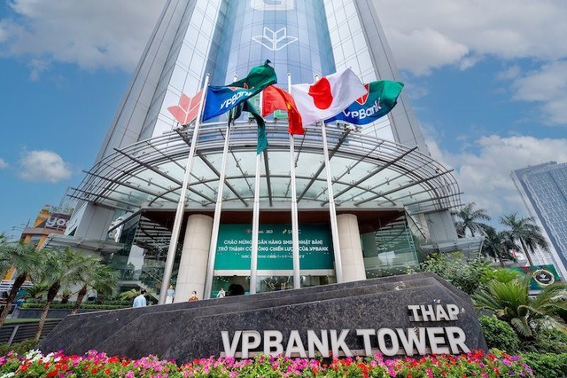 VPBank thông qua bán 15% cổ phần cho đối tác chiến lược SMBC