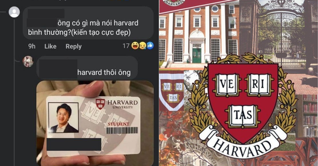 Hội con nhà người ta flex 'Harvard cũng bình thường mà nhỉ', sự thật thế nào?