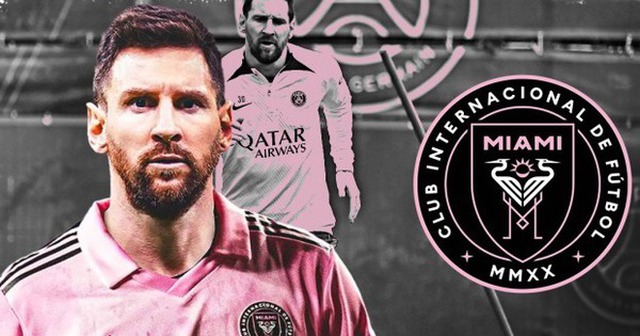 Chính thức: Messi hoàn tất hợp đồng với Inter Miami, nhận lương cao nhất giải nhà nghề Mỹ