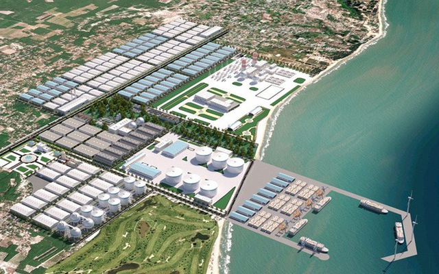 Địa phương được đầu tư 1,3 tỷ USD xây kho cảng LNG có tiềm năng năng lượng ra sao?