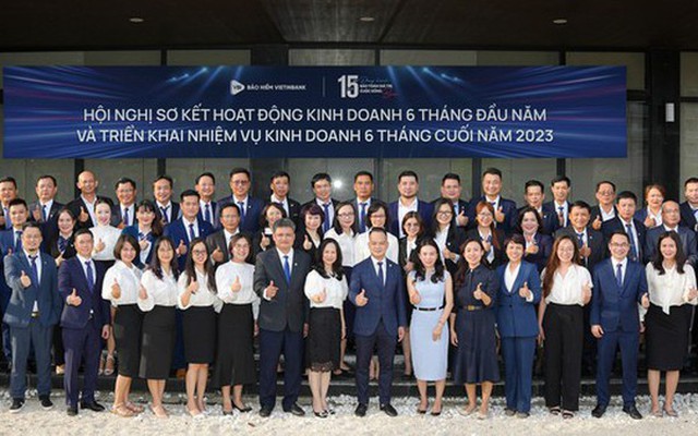 Quý II/2023: Bảo hiểm VietinBank – VBI duy trì tốc độ tăng trưởng mạnh