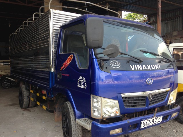 VietinBank xử lý khoản nợ xấu gần 250 tỷ của Vinaxuki: Rao bán 15 ô tô tải chưa hoàn thiện, sản xuất từ năm 2012
