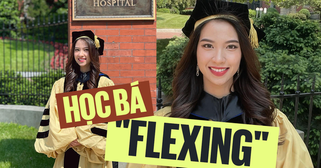 Cô gái Việt “flexing” khiến nhiều người “mắt chữ A, mồm chữ O”: Nhận học bổng Tiến sĩ 9,3 tỷ từ Đại học Johns Hopkins, là gương mặt trang bìa “Rạng danh tài trí Việt năm châu”