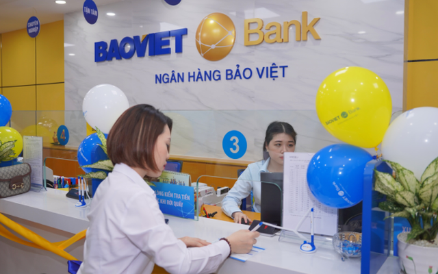 Thêm ưu đãi cho khách hàng hiện hữu vay vốn tại BAOVIET Bank