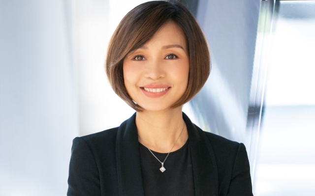 Manulife Việt Nam bổ nhiệm bà Tina Nguyễn làm tân Tổng Giám đốc