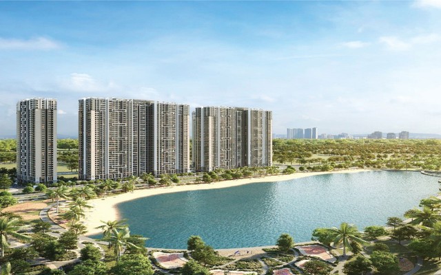 West B - Mảnh ghép hoàn hảo nhất của Masteri West Heights chính thức “lộ diện”