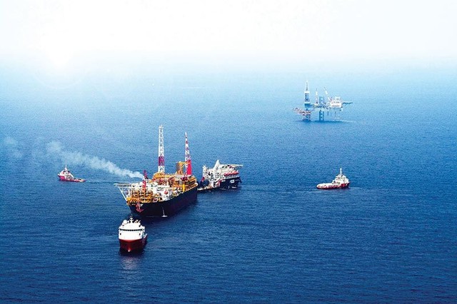 Ngay sau tin lãi lớn, cổ phiếu của công ty vận tải dầu thô duy nhất Việt Nam bật trần, kéo cả họ vận tải dầu khí cùng “bốc đầu”