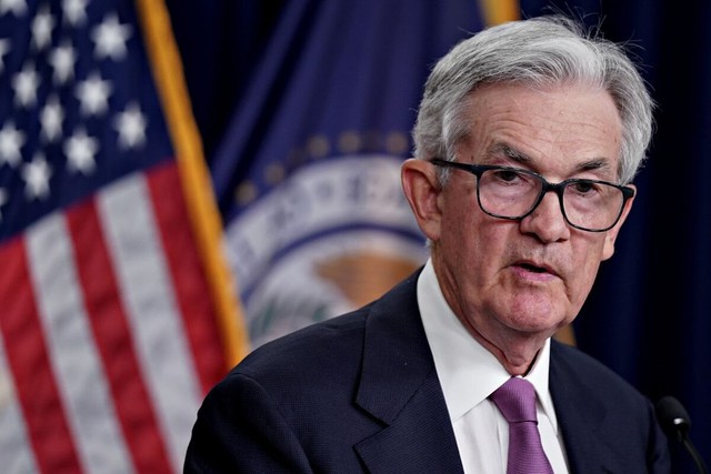Bloomberg: Fed sắp tăng lãi suất lên mức cao nhất 22 năm