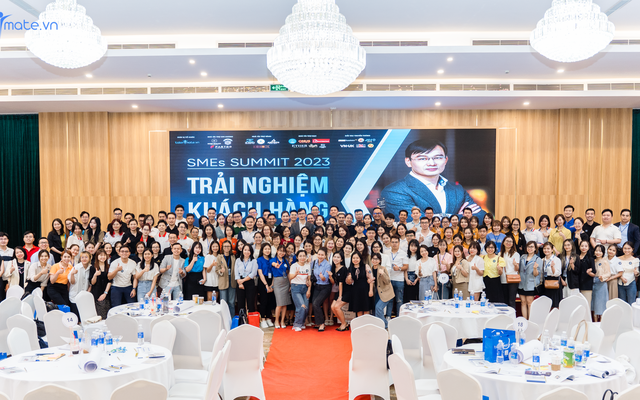 Talentmate ghi dấu với event "Trải nghiệm khách hàng" cùng chuyên gia Nguyễn Dương
