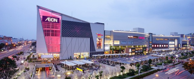 Một ngày thu hơn 6 tỷ đồng, Aeon Mall đang kiếm từ thị trường Việt Nam như thế nào?