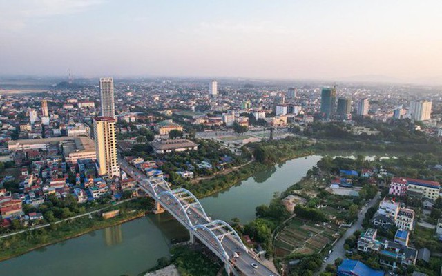 Tỉnh là "thủ phủ smartphone" của Việt Nam sẽ có thêm khu công nghiệp - đô thị - dịch vụ 1.100ha