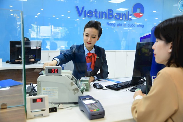 VietinBank đạt kết quả kinh doanh khả quan trong nửa đầu năm