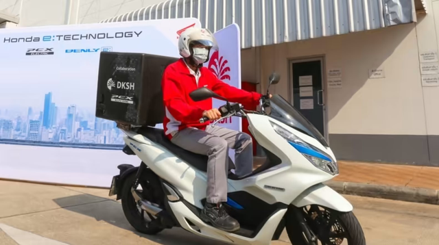 VinFast sắp có thêm đối thủ đáng gờm: Honda nhắm thẳng đến thị trường Đông Nam Á để 'tất tay' cho xe máy điện