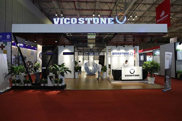 Lợi nhuận quý 2 của Vicostone giảm 40% so với cùng kỳ, vẫn cao nhất 4 quý