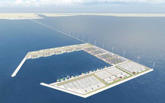 “Siêu cảng” sắp được rót 50.000 tỷ đồng, đứng đầu về vốn đầu tư tư nhân sẽ được quy hoạch ra sao?