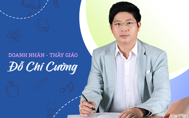 Doanh nhân – thầy giáo kể chuyện đầu tư 1,7 triệu USD làm app giáo dục, ôm giấc mơ phục vụ được 15 triệu học sinh trên toàn lãnh thổ Việt Nam
