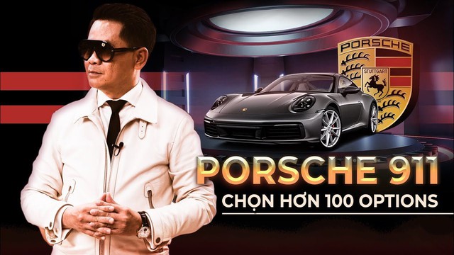 Người Việt tiếp theo 'bóc tem' Porsche 911: Đặt xe gần 10 tỷ đồng, nhưng không phải muốn gì cũng được