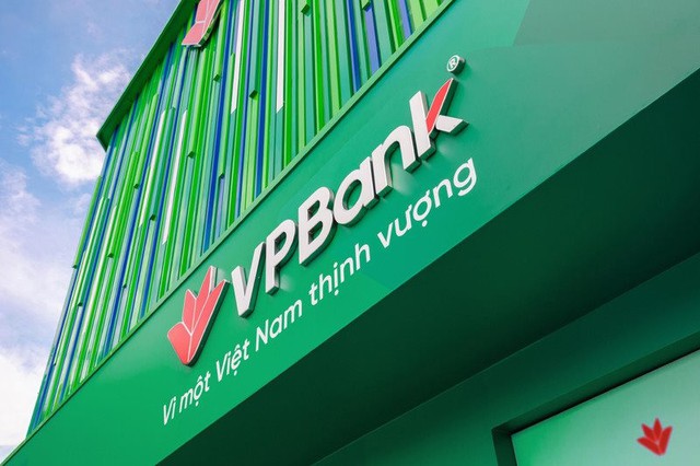 Tiền gửi tại VPBank tăng đột biến 28% trong 6 tháng đầu năm