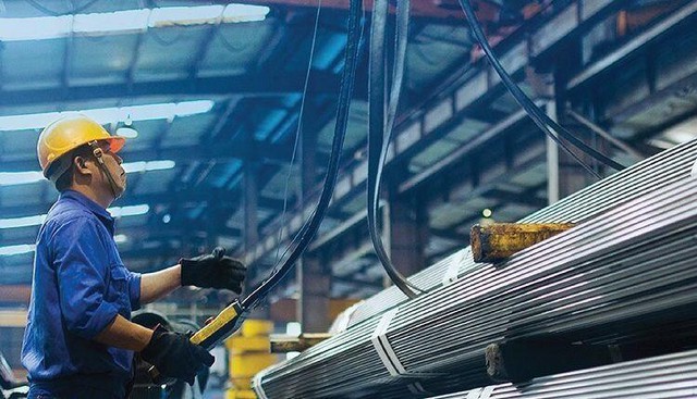 VNSteel (TVN) báo lỗ 284 tỷ đồng trong quý 2/2023