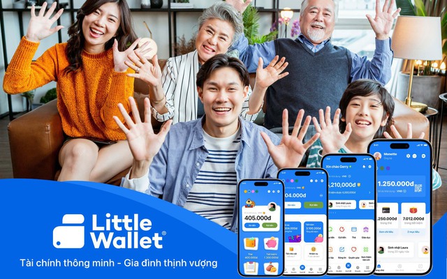 Little Wallet cùng VIB thúc đẩy phát triển năng lực tài chính cho trẻ em Việt