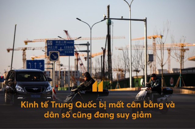 Từng là biểu tượng tăng trưởng của thế giới, quốc gia này oằn mình chống lại &quot;thập kỷ mất mát&quot;: Có một siêu cường khác cũng đang thấp thỏm khi sóng gió bủa vây - Ảnh 7.