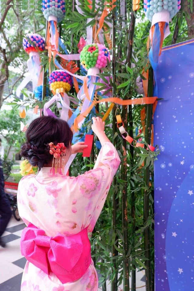 Tưng bừng Lễ hội mùa hè Nhật Bản – Tỏa sáng rực rỡ sắc màu - Ảnh 1.