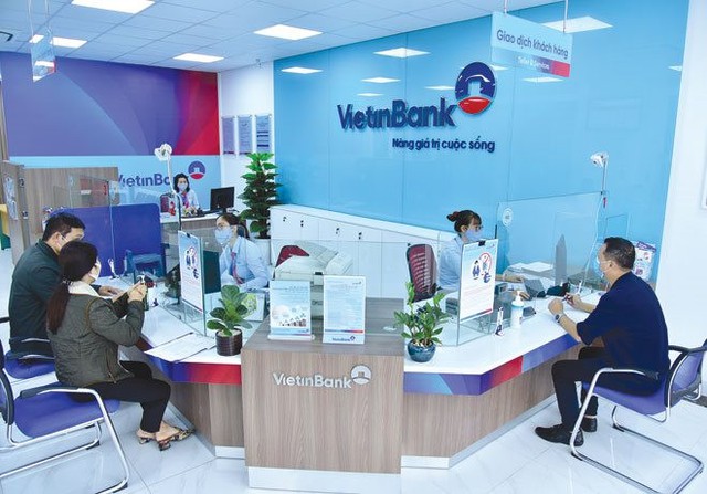 Lợi nhuận của VietinBank tăng trưởng quý thứ 4 liên tiếp