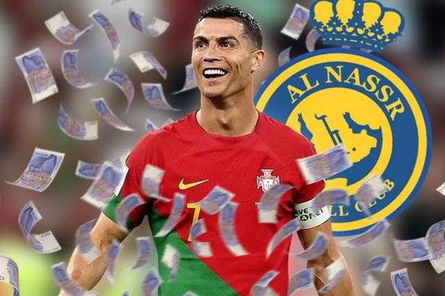 Ảnh đại diện Ronaldo