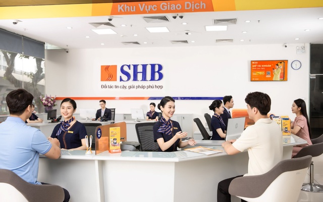 SHB tăng trưởng an toàn, bền vững, chuyển đổi mạnh mẽ và toàn diện